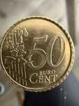 Moeda 50 centimos