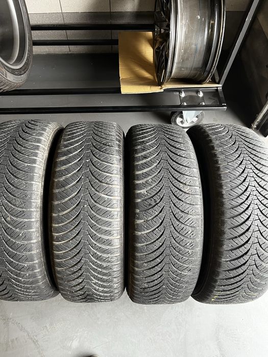 Opony Wielosezonowe falken euroall season 225/60/R17 225/60/17