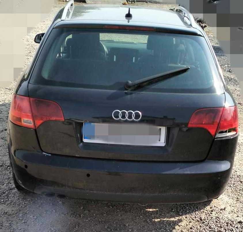 Części Audi A4 B7 2.5 TDI V6, 2.0 TDI