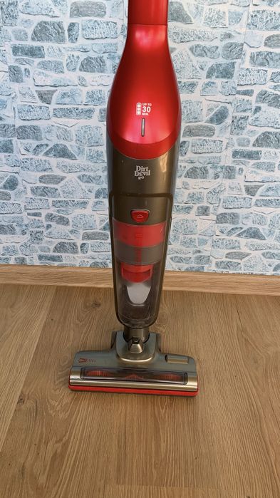 акумуляторний пилосос Dirt Devil Renagade 18V