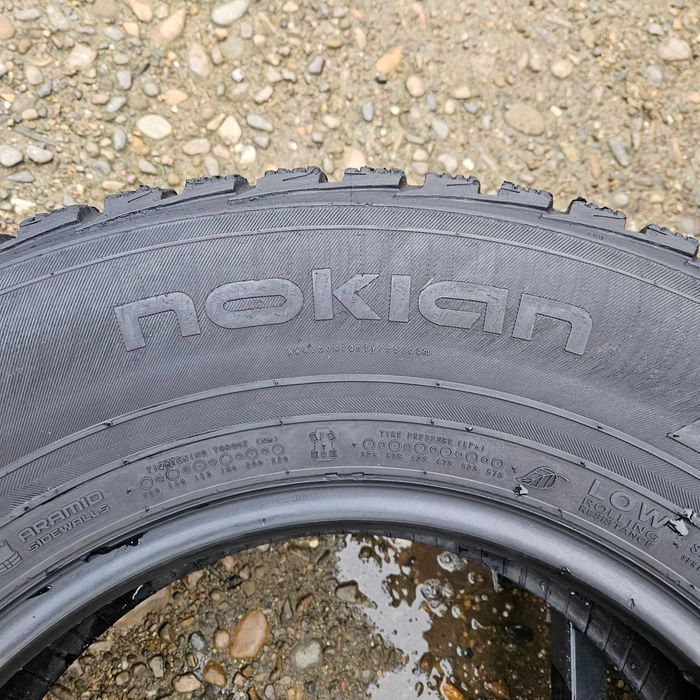Шини 225/75 R16c Nokian (Нокіан) 240$/4шт. зимова резина