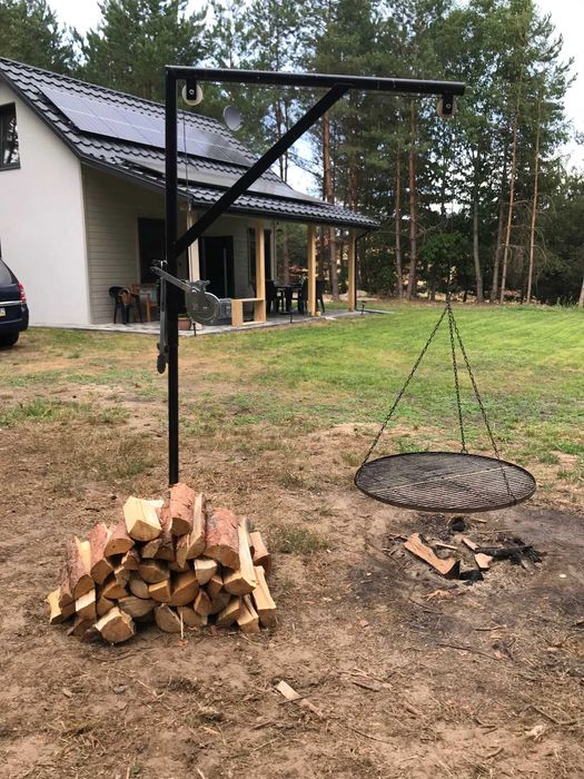Domek CAŁOROCZNY Czerwona Wola Radawa