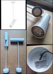 2 lampy sufitowe lub  typu kinkiet - EYE SUPER - jak nowe