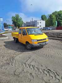 volkswagen transporter t - 4 furgon