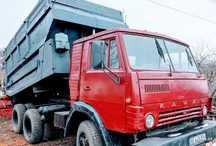 Продам КАМАЗ 5511 самосвал 12-15т или сдам в аренду. г. Кривой Рог