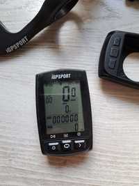 Komputer Rowerowy z GPS IGPSPORT iGS50S