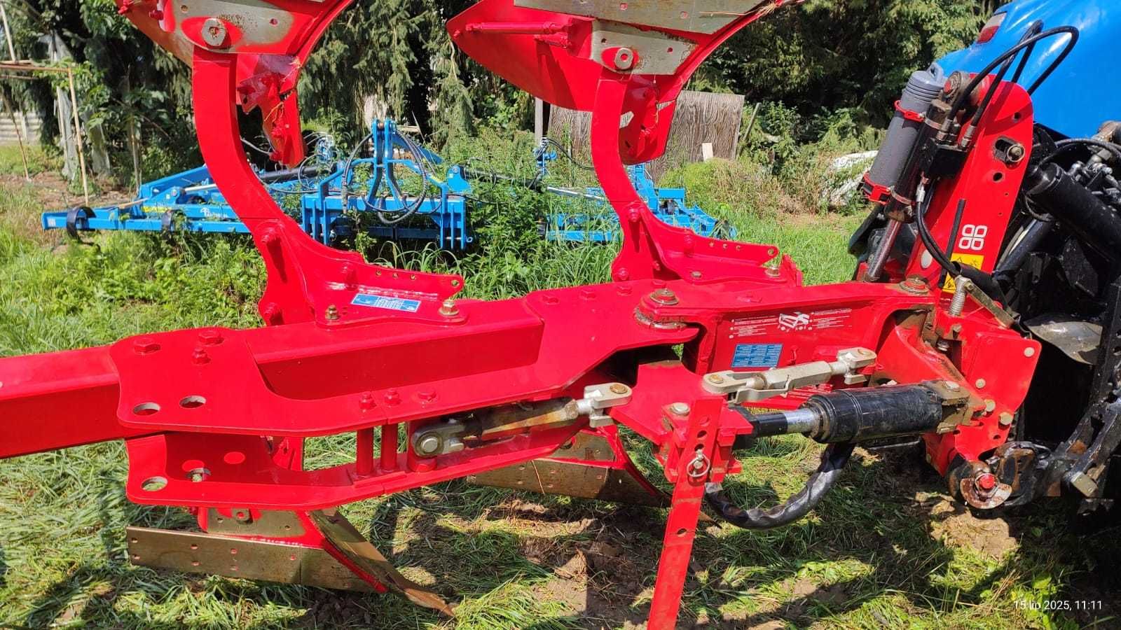 Pług pottinger servo 45 2016