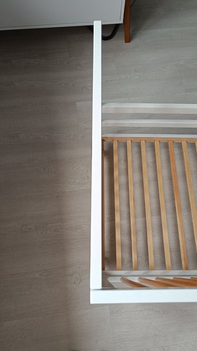 Łóżeczko dla dziecka 140x70 + MATERAC