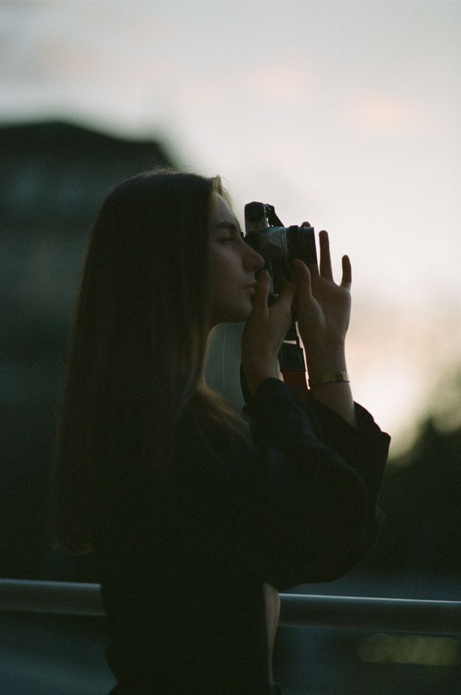 Обʼєктив Canon 85mm f/1.2 S.S.C. Aspherical