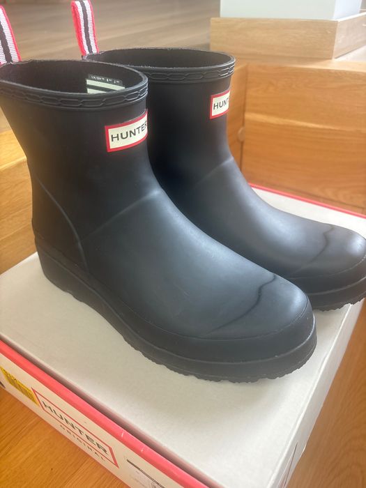 Kalosze hunter damskie botki 40/41