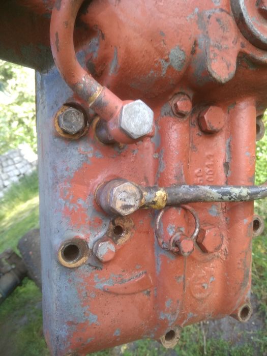 korpus podnośnika c360 kompletny silnik 360