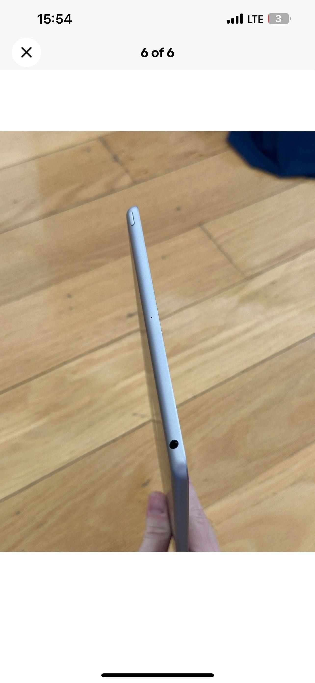 iPad 5 32gb все працює