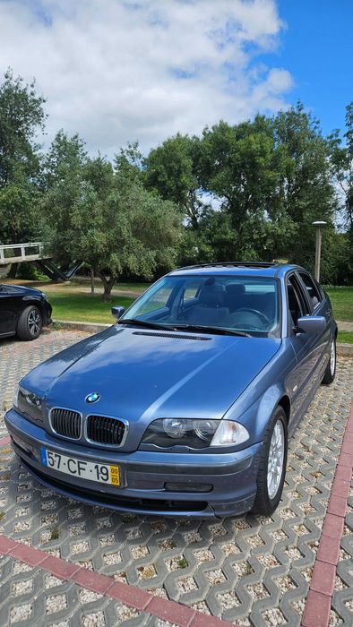 BMW série 3 e46 320d