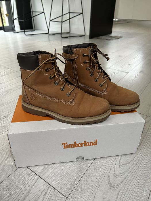 timberlandy buty zimowe