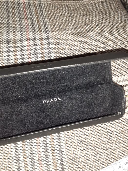 Футляр для окулярів Prada