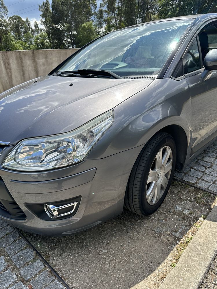 Citroen c4 2009 gasoleo