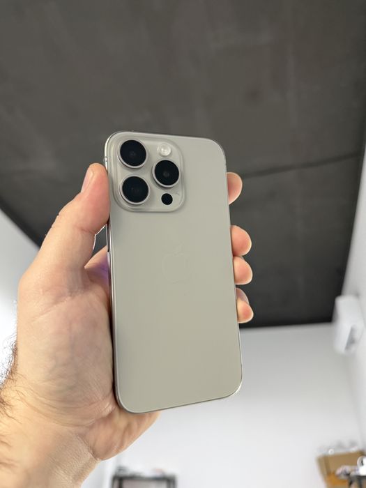 Apple iphone 15 Pro 128 gb Nevevlock 92% айфон 15 про