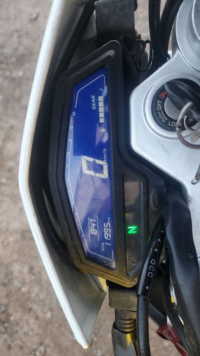 Продам мотоцикл Lifan LF250GY-3 ( kpx 250 ) enduro