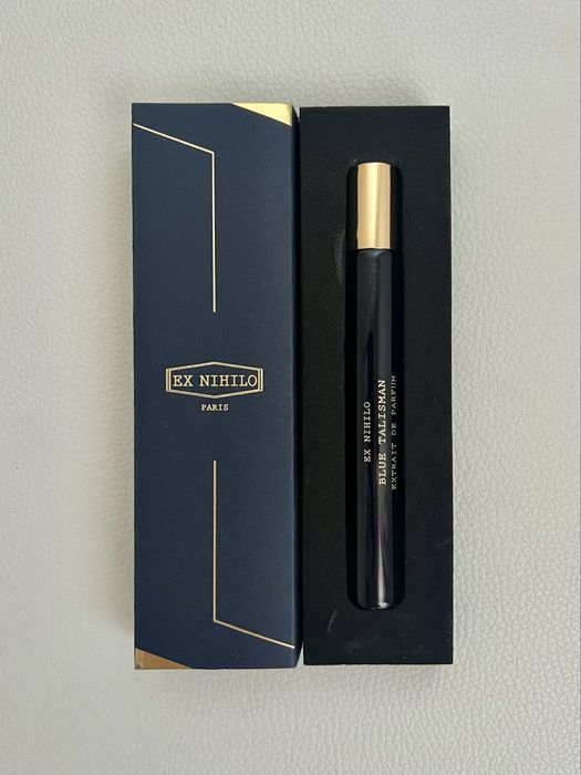 Blue Talisman Extrait Ex Nihilo 7,5 ml