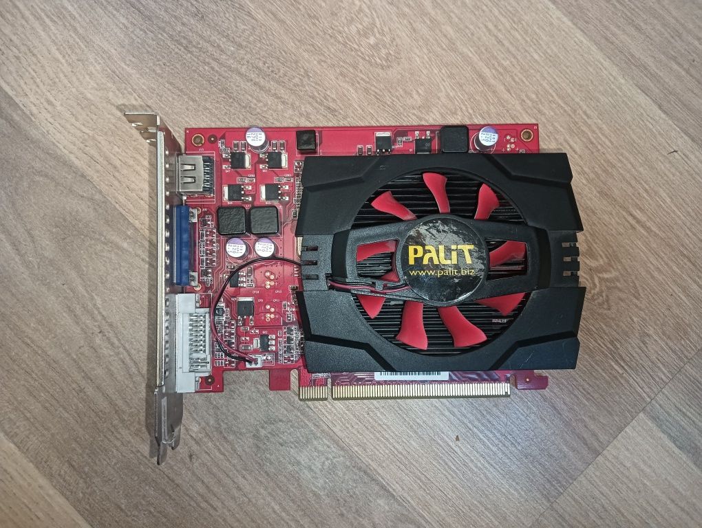 Palit NVIDIA GeForce GT240 1GB vram