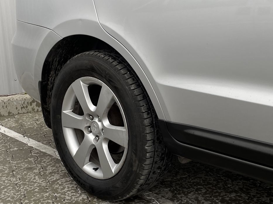 Hyundai Santa Fe  2007 4WD