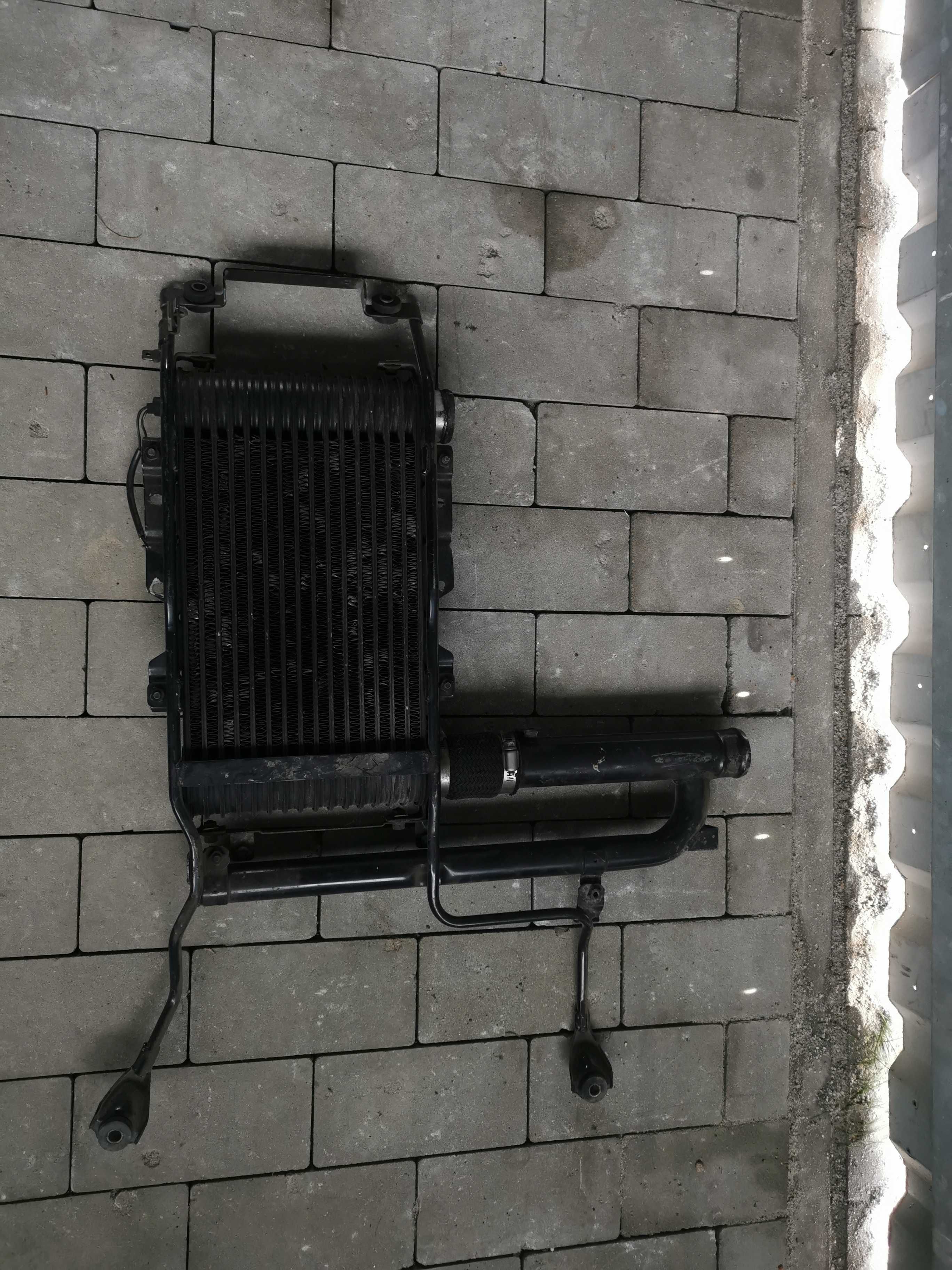 Intercooler Chłodnica Mitsubishi Pajero II 2,5TD