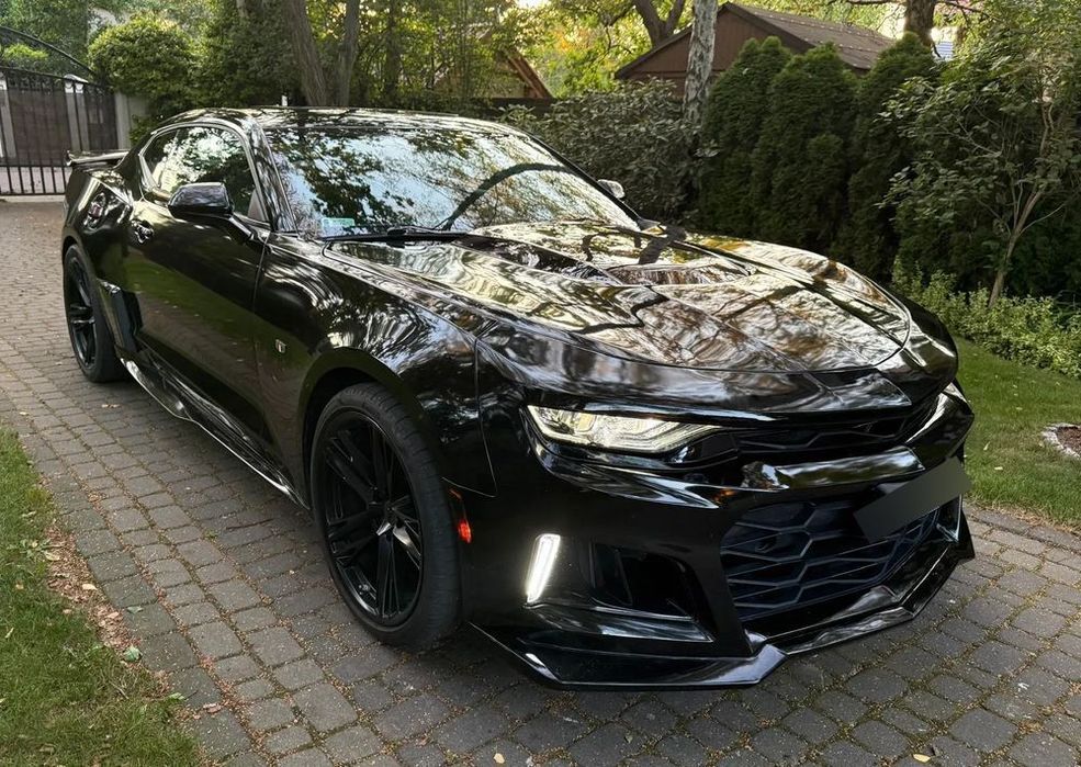 Chevrolet Camaro Chevrolet Camaro Cupe 6,2 V8   - STAN IDEALNY