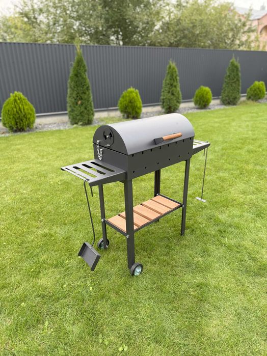 міцний та зручний мангал, барбекю-гриль, топ якість, від виробника