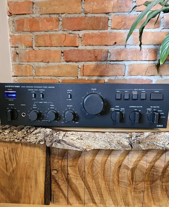 Wzmacniacz onkyo a8015