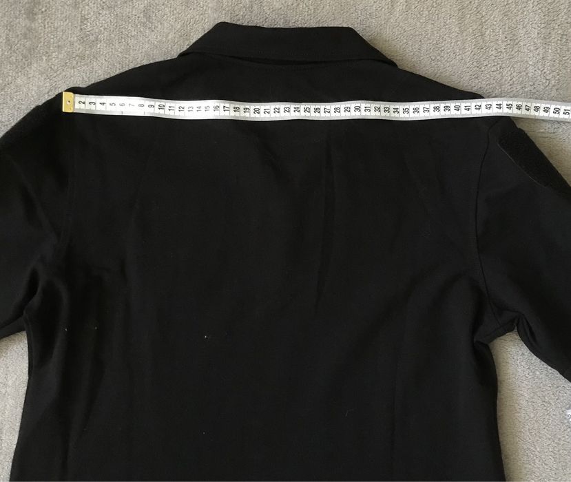 Футболка М-ТАК поло жіноча L чорна