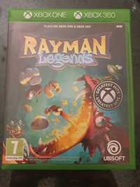 Rayman Legends xbox one, xbox 360 - idealny stan