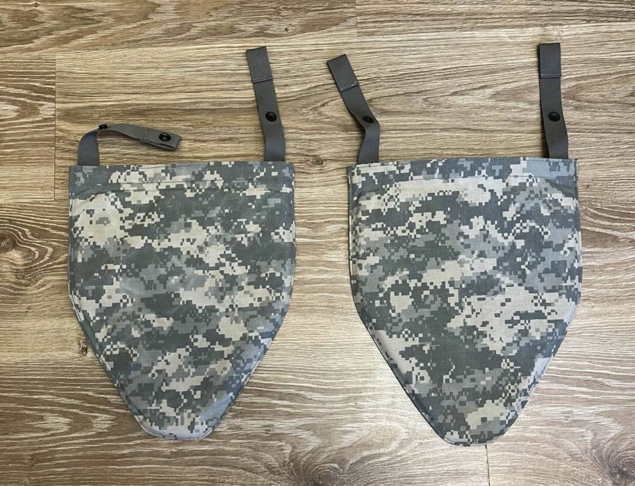 Напашник IOTV піксель ACU