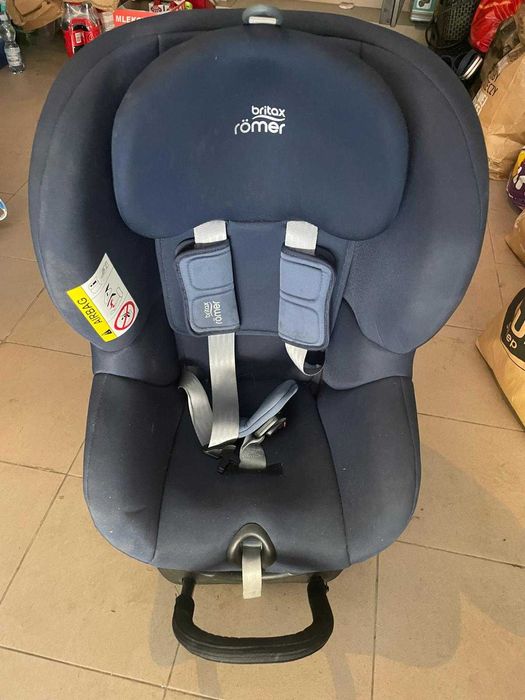 Fotelik samochodowy Britax & Romer Dualfix 2R Moonlight Blue 0-18Kg