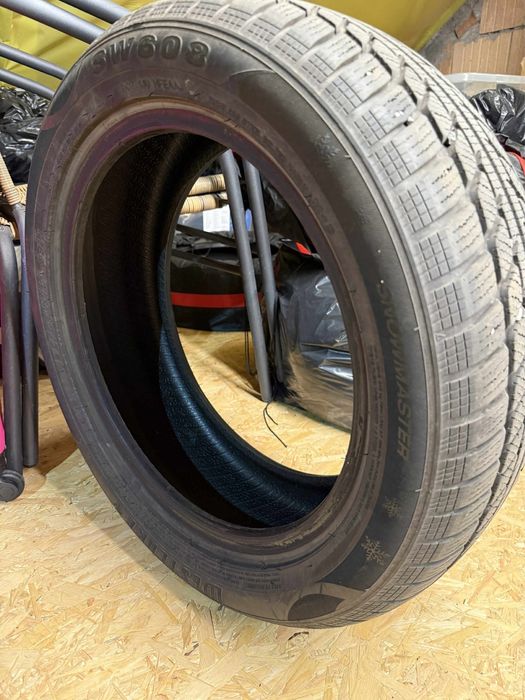 Opony zimowe WestLake 195/55/R16. R16 stan bardzo dobry!
