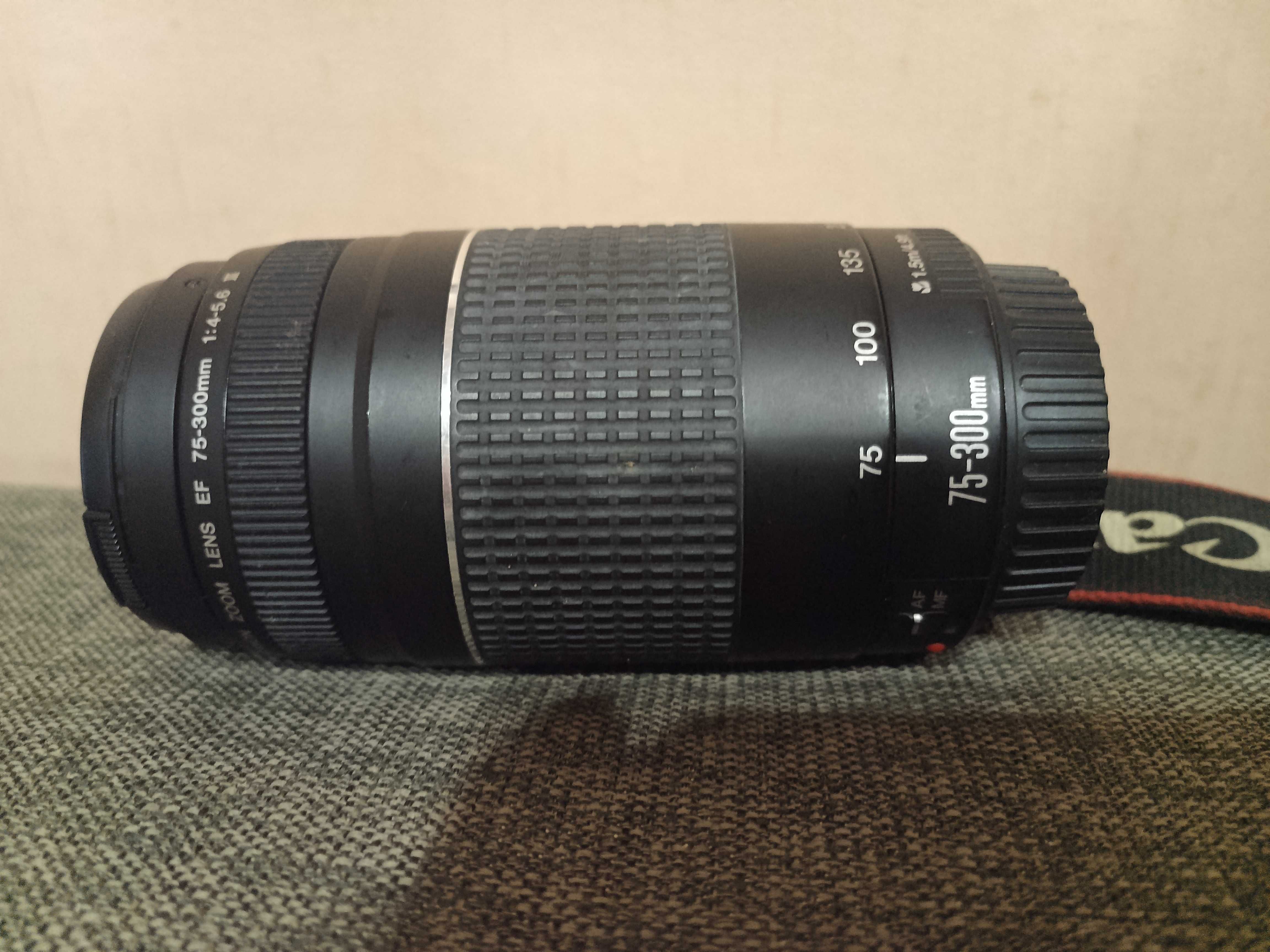 Canon EOS 1100 D