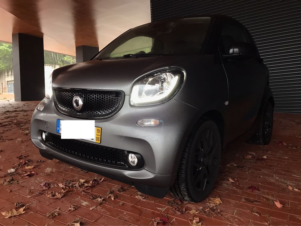 Smart 2019 Fortwo PRIME 90 cv automático (MUITOS EXTRAS)