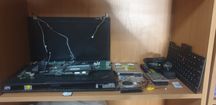 Lenovo T530 разборка.