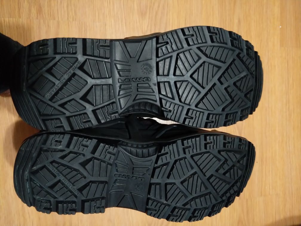 Черевики "Lowa Zephyr MK2 GTX LO TF" Black
