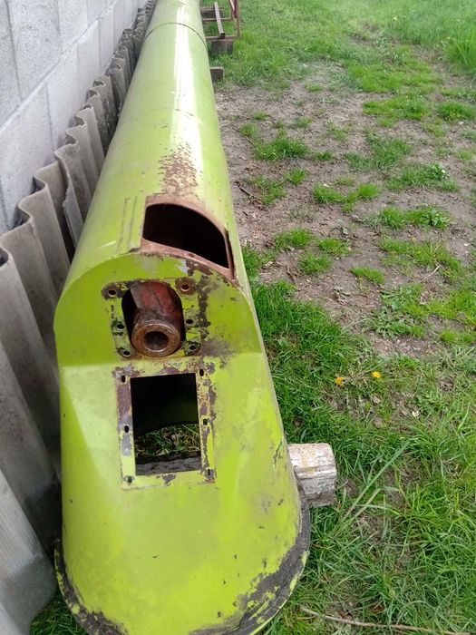 Запчастини Claas Dominator вигрузна труба