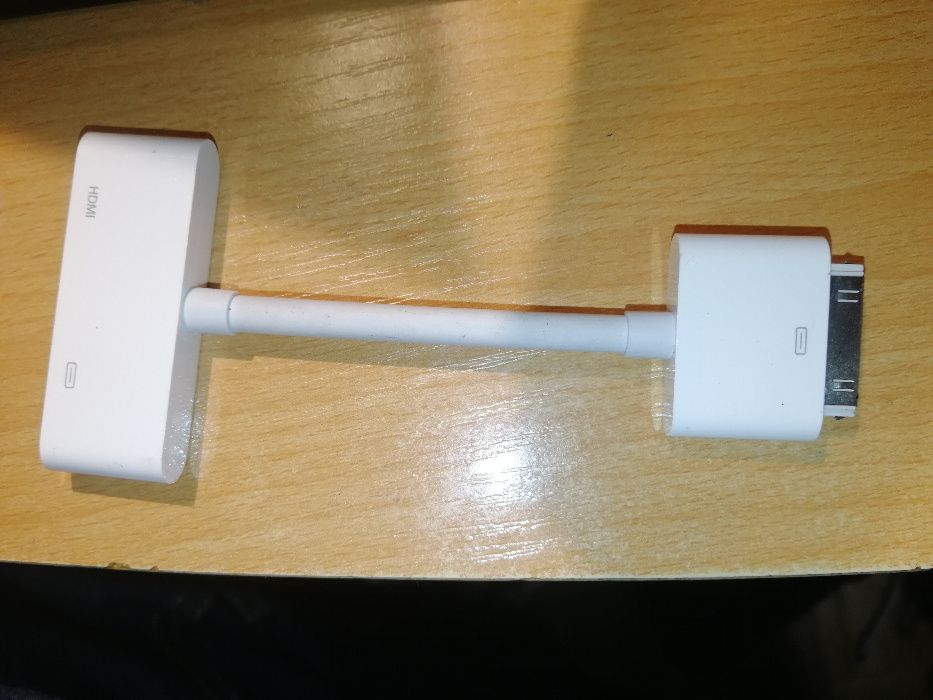 adapter Apple Digital Av Adapter A1388 kabel przejściówka apple