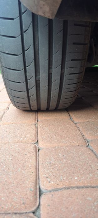 Koła 5x108 225/45/18 Volvo Ford