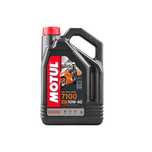 Motul 7100 10w40 4Litros Suzuki , Yamaha , Kawasaki , Honda Moto