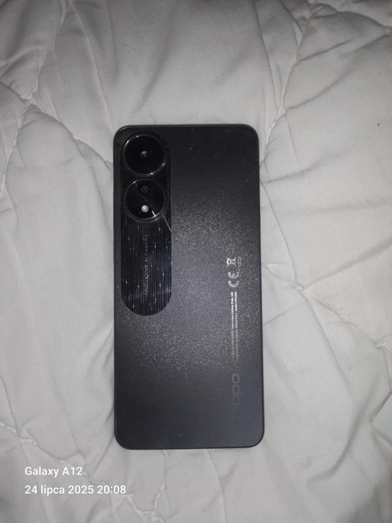 Oppo a78 8gb/128gb
