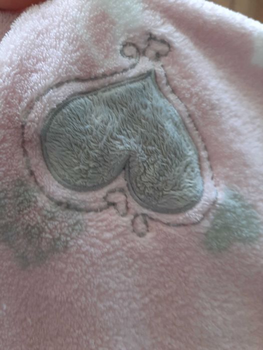 Дитяча ковдра, покривало, покривальце у возик / ліжечко, плед, одіяло