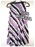 Letnia wiskozowa spódnica rozmiar S
