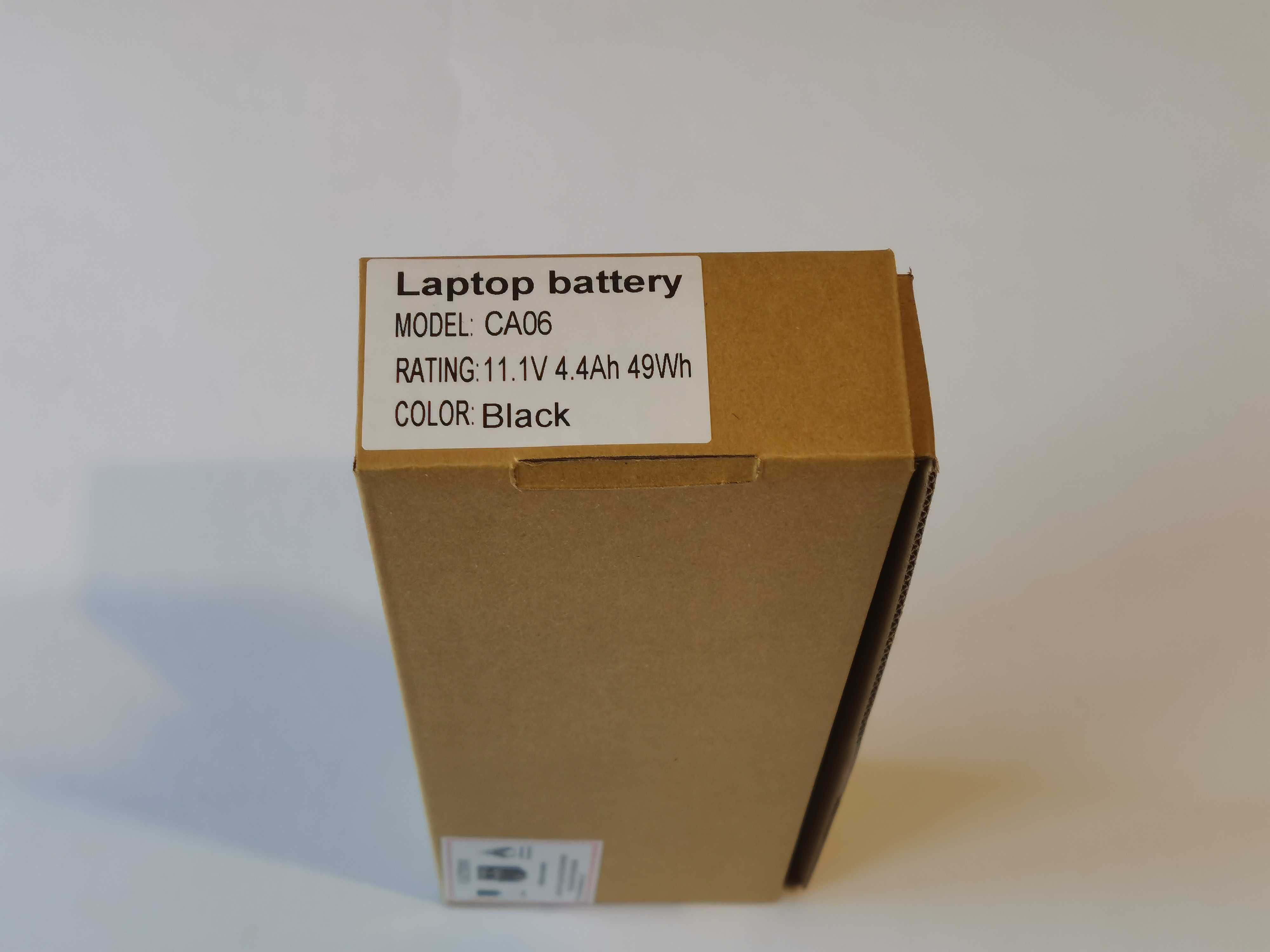Батарея HP 650 G1, партномер CA06