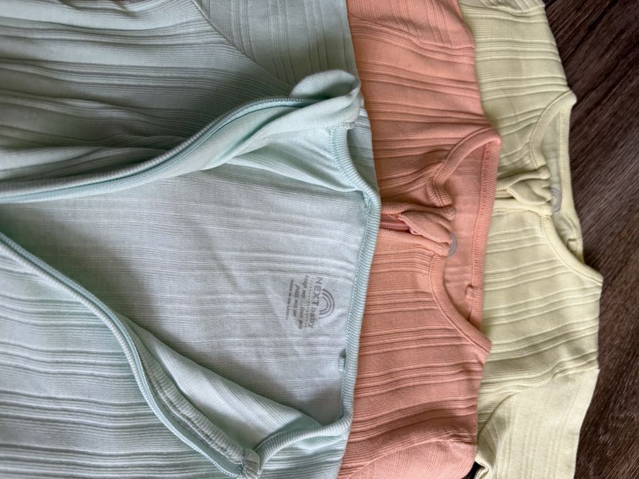 Ромпер чоловічок сліп next 68