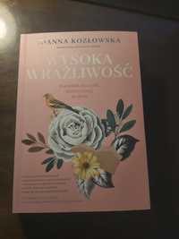 Wysoka wrażliwość