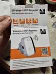 Wi-Fi Репітер Подовжувач Сигналу Мереж Wi-Fi WR03T Pix-Link 2.4G Нови