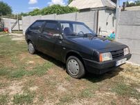 Ваз 2108 1,3 1987
